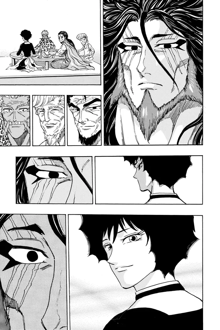 Toriko Chapter 395 image 28_optimized